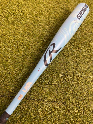 Rawlings Clout (2 5/8") USA Bat 2025 (-10)