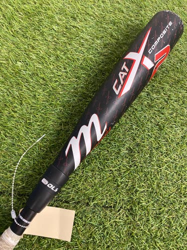 Marucci CATX2 Composite Jr. Big Barrel USSSA Bat 2025 (-10)