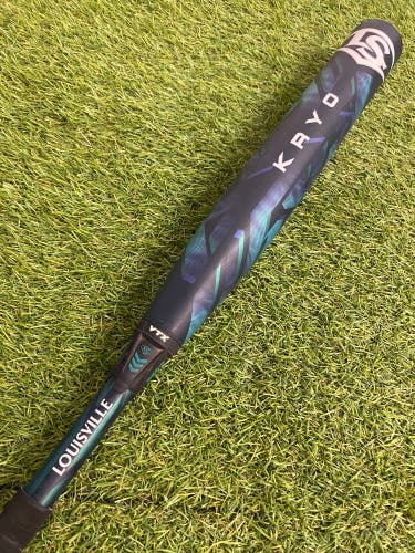 Louisville Slugger Kryo Fastpitch 2025 (-10)