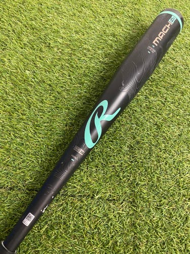 Rawlings Mach AI (2 5/8") BBCOR Bat (-3) 2025