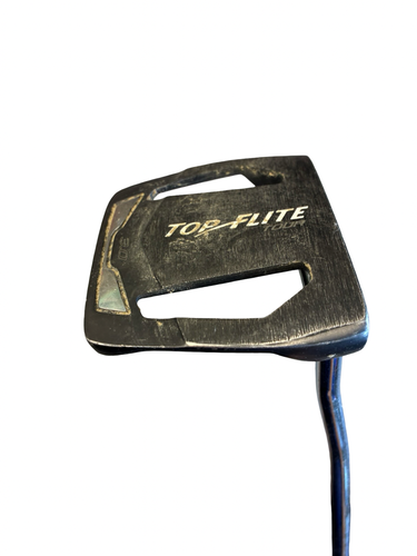 Used Top Flite TOUR Mens Putter RH 11682-S000141289