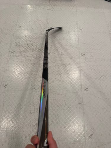 Intermediate Bauer Pulse 2 Left Hand Hockey Stick P92 55 Flex (New)