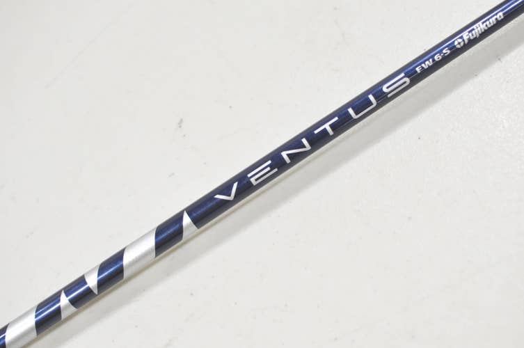Taylormade Fujikura Ventus Stiff Flex 60g Fairway Wood Shaft 42" #230170