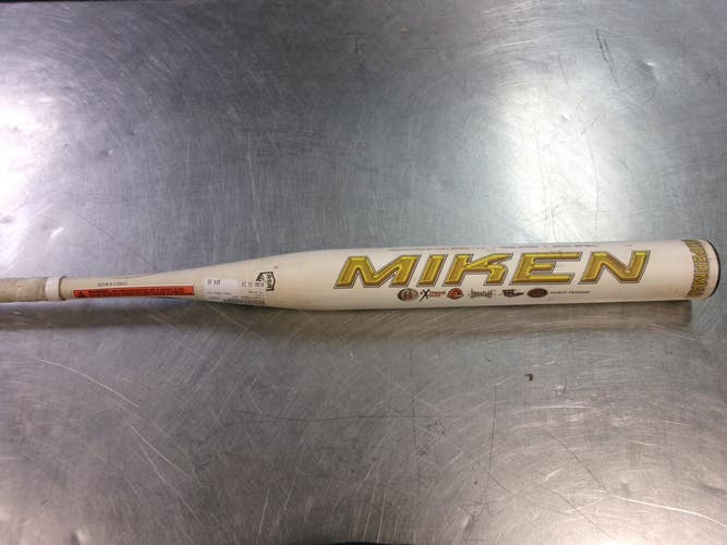 Used Miken FREAK NXT BB/SB Slowpitch Bat 34" 11868-S000072659