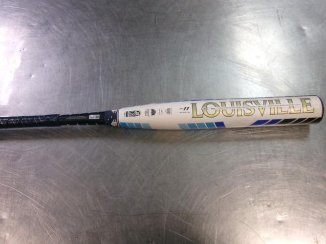 Used Louisville Slugger 2024 LXT BB/SB Fastpitch Bat 31" 11868-S000072656