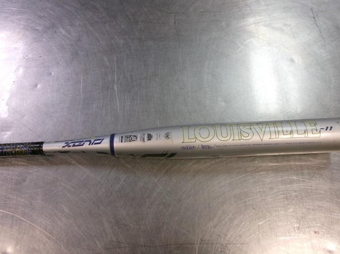 Used Louisville Slugger ZENO BB/SB Fastpitch Bat 31" 11868-S000072655