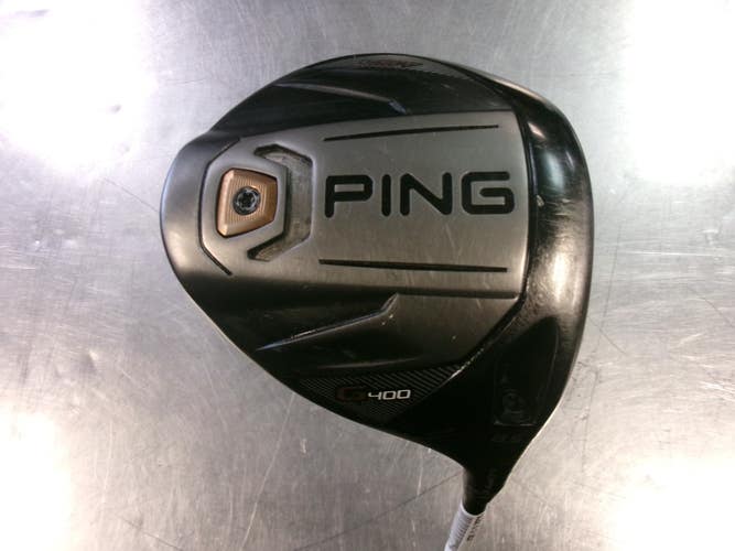Used Ping G400 Mens Driver RH 8.5 Degree 11868-S000072648