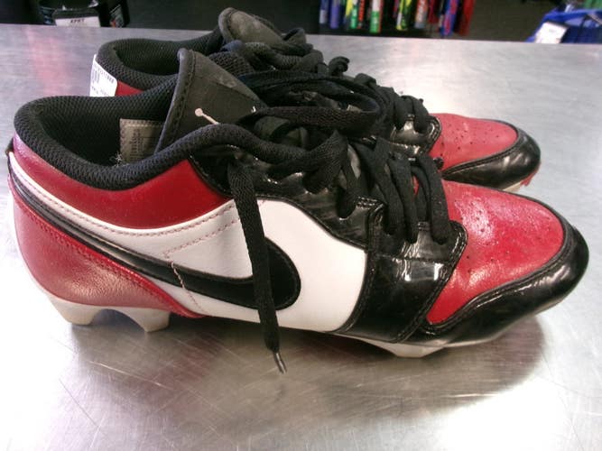 Used Nike Adult FB Cleats Red Senior 9.5 11868-S000072640