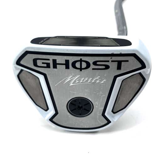 TaylorMade Ghost Manta Belly Putter 41.5" Mens RH - 17" NEW LONG GRIP
