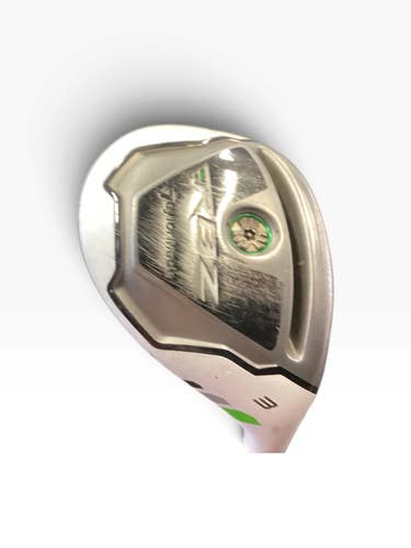 Used Taylormade RBZ Mens Hybrid Club RH 3 Hybrid 11846-S000112471
