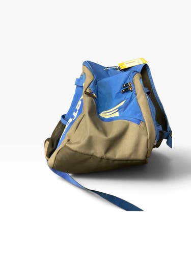Used Easton BACKPACK BB/SB Player Carry Bag Royal Blue 11846-S000112525