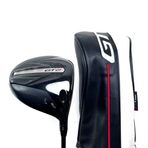 Titleist GT2 Driver 9* Tensei K Blue Xlink Tech 55g Stiff RH HC