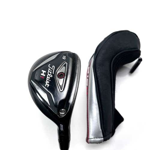 Titleist 816 H1 3 Hybrid 19* Diamana S+70 70g Stiff Graphite Mens RH HC