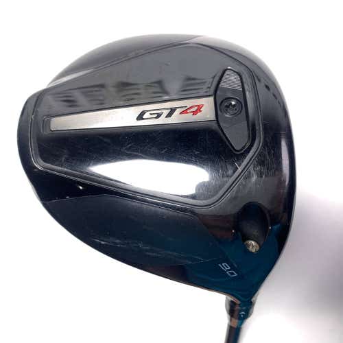 Titleist GT4 Driver 9* Project X Titan Black 6.0 60g Stiff Graphite Mens RH