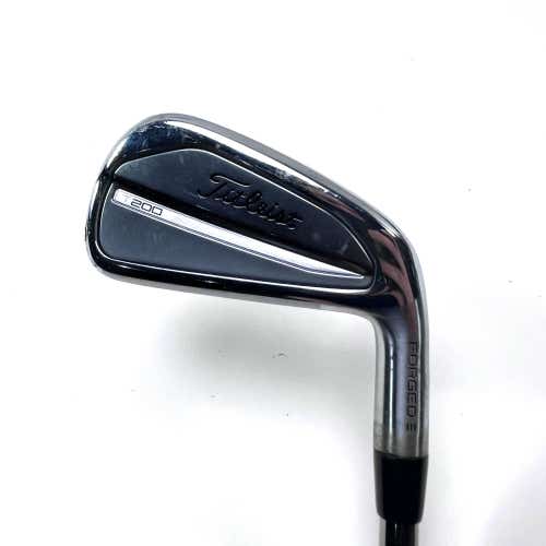 Titleist T200 2023 Single 4 Iron UST Mamiya Recoil 95 F4 95g Stiff RH