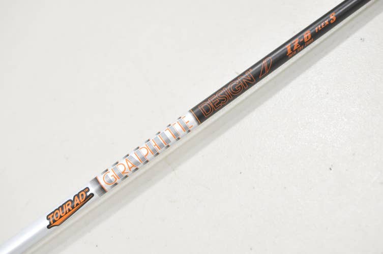 Titleist Graphite Design Tour AD IZ Series Stiff 60g Driver Shaft 44.5" #230040