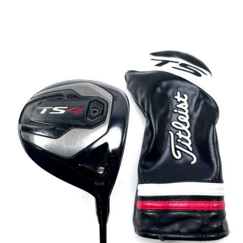 Titleist TS4 Driver 10.5* Tensei Blue AV Series 55g Regular RH HC