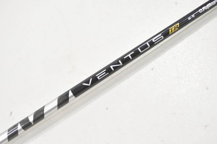 Fujikura Ventus TR Black 60g Stiff Flex Driver Shaft 44" No tip #229384