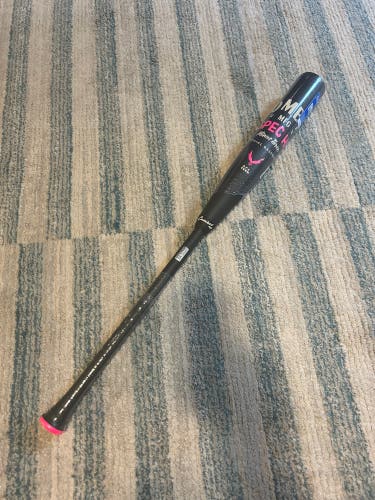 2027 Combat Spec H1 Hybrid BBCOR Certified Bat (-3) 33" (New)