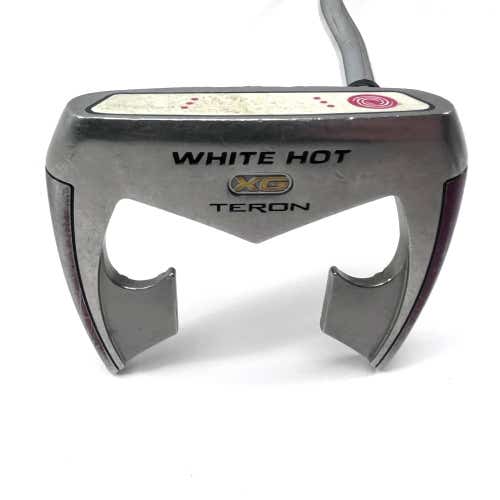 Odyssey White Hot XG Teron Putter 34" Mens RH
