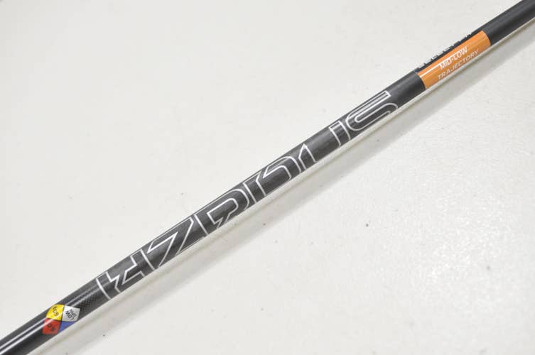 Taylormade HZRDUS Black Gen5 6.0 60g Stiff Flex Driver Shaft 44.75" #229734