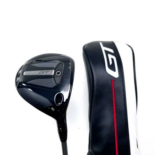 Titleist GT1 5 Fairway Wood 18* Fujikura Air Speeder 40 40g Senior RH HC NEW