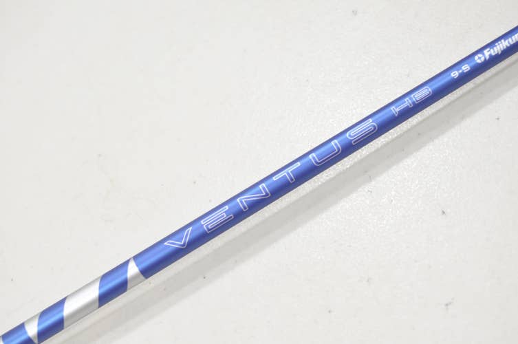 Taylormade Fujikura Ventus Velocore+ Blue HB Stiff Hybrid Shaft 39.75" #229729