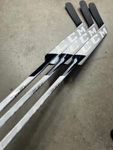 CCM Extreme Flex 5 Pro Regular Goalie Stick 25" Paddle Pro Stock (New)