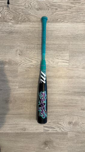 2026 Marucci Rckless Composite USSSA Certified Bat (-10) 19 oz 29"
