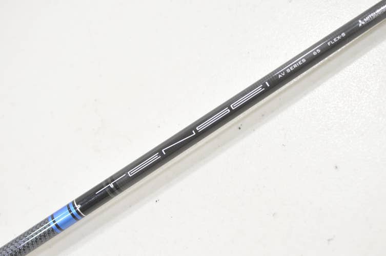 Mitsubishi Tensei AV Blue 65g Stiff Flex Titleist GT Driver Shaft -1" #229354