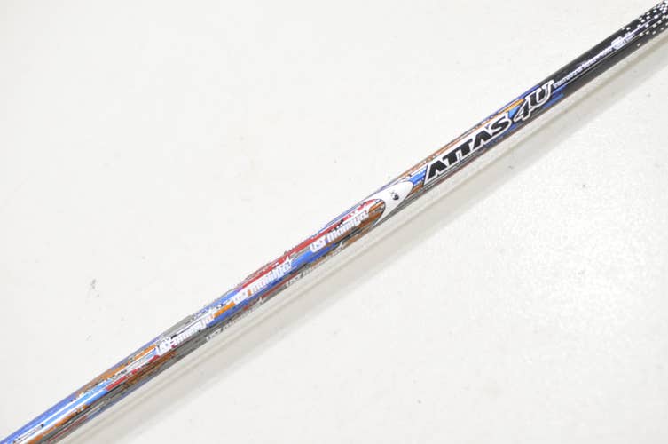 UST Mamiya Attas 4U 6X X-Stiff Flex Driver Shaft 45.25" #229553