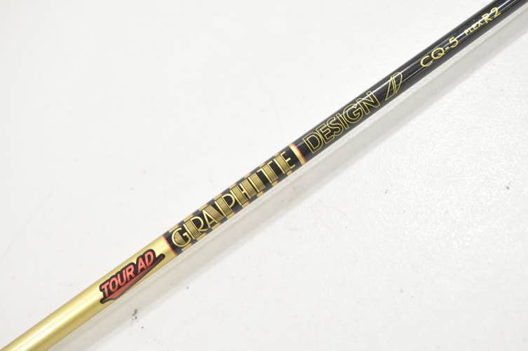Graphite Design Tour AD CQ Series R2 Senior Flex Driver Shaft 44.75" #229653
