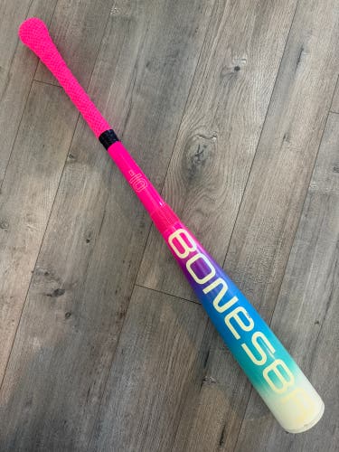 * RARE USSSA WARSTIC BONESABER HYBRID SOLAR STORM 28/18 Baseball Bat Drop 10 28in 18oz. *
