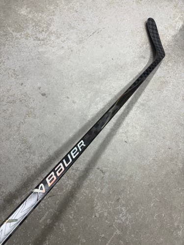 87 Flex P14 Senior Bauer Flylite Left Hand Hockey Stick NHL Pro Stock