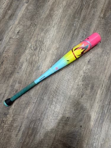 2026 Easton Hype Fire Composite USSSA Certified Bat (-10) 28" (Used)