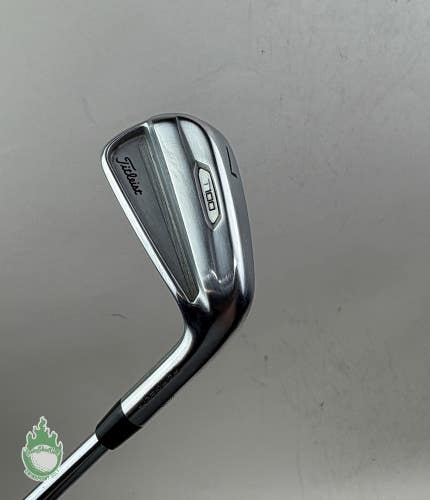 Used Right Handed Titleist T100 7 Iron Modus 105g Stiff Flex Steel Golf Club