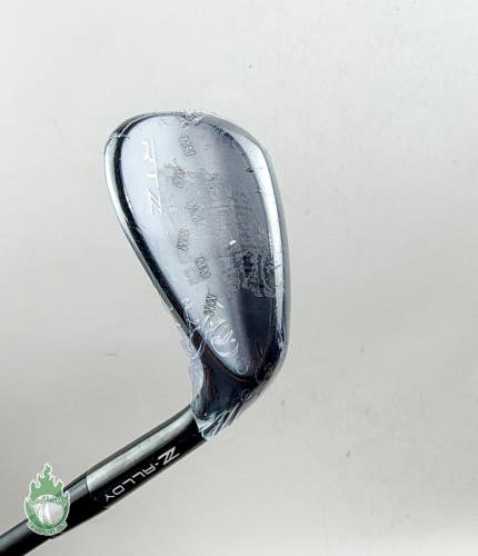Right Handed Cleveland RTZ MID Wedge 52*-10 80g Wedge Flex Graphite Golf Club
