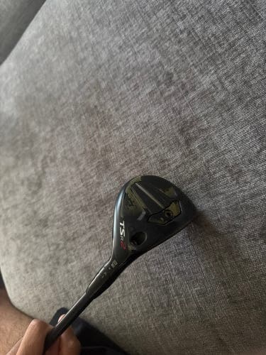 Men's 2023 Titleist TSR2 Right Handed Hybrid Stiff Flex 3H Graphite Shaft (Used)