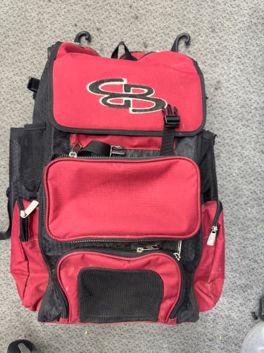 Boombah Superpack Bat Pack (Used)