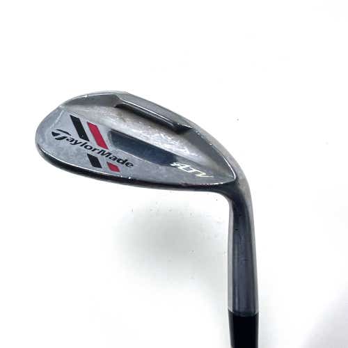 TaylorMade ATV Lob Wedge LW 58* KBS Wedge Steel Mens RH