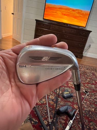 Titleist Vokey SM9 46* 10F Wedge Ns.Pro 950Gh Stiff Flex Steel Shaft RH