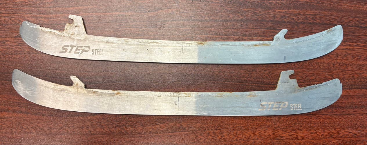 CCM Step Steel 271mm (Like new) for SpeedBlade XS holder