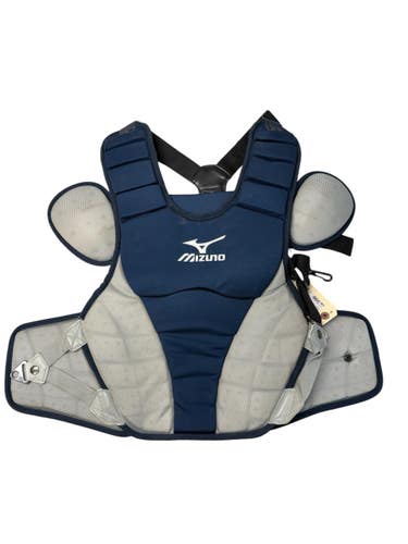 USED MIZUNO SAMURAI INTERMEDIATE CHEST PROTECTOR  11835-S000214447