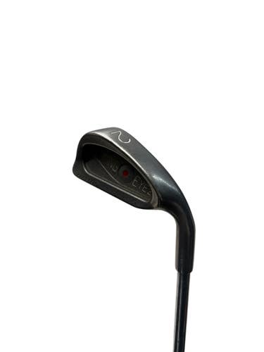 Used Ping EYE 2 RED DOT Mens Individual Iron RH Grey 2 Iron 11835-S000213526