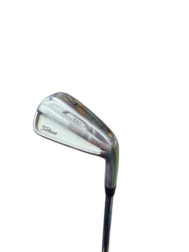 Used Titleist T100 FORGED Mens Individual Iron RH Silver 7 Iron 11835-S000212499