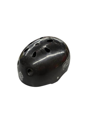 Used Pro-Tec Skateboard Helmet Black LG 11835-S000214427