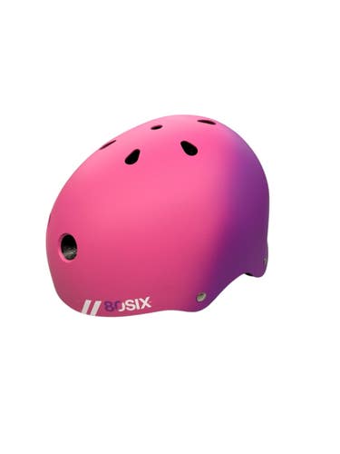 Used Skateboard Helmet Pink S/M 11835-S000214428