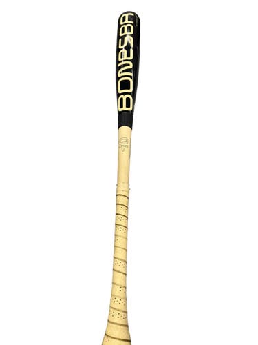 Used Warstic BONESABER HYBRID USA BB/SB USA 2 5/8 Bat Black And Tan 31" 11835-S000214170