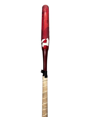 Used Demarini NAE-22 BB/SB Slowpitch Bat Red 34" 11835-S000214172