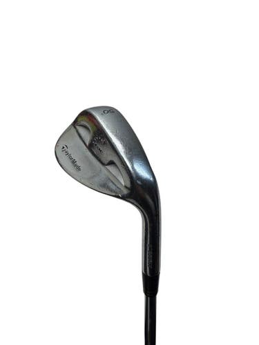 Used Taylormade RAC Golf Wedge Mens RH Chrome 50 Degree 11835-S000214254